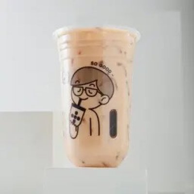 แก้ว PP ทรงยู BOBA TEA V.2 22 ออนซ์