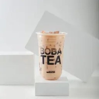 แก้ว PP ทรงยู BOBA TEA V.2 22 ออนซ์