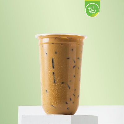 แก้ว PP ไม่พิมพ์ลาย ทรงยู 22 ออนซ์