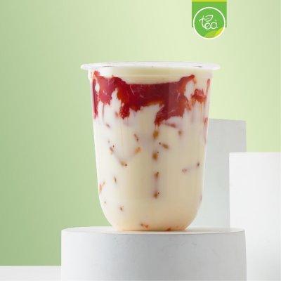 แก้ว PP ไม่พิมพ์ลาย ทรงยู 16 ออนซ์