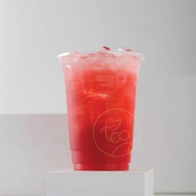 Plastic Cup Straight Shape 16 Oz.