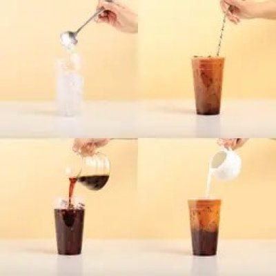 PET Plastic Cup Tall Shape 22 Oz