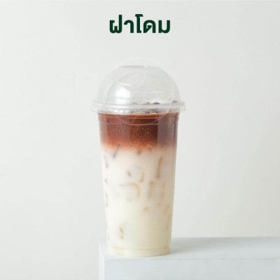 ฝาโดม (ทรงกลม) ขนาดปาก 90 มิลลิเมตร