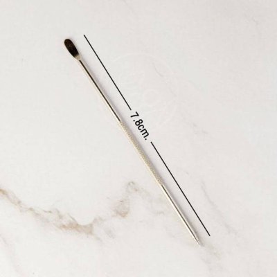 ปากกาวาดลายลาเต้ สแตนเลส