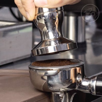 ที่กดผงกาแฟ สแตนเลส