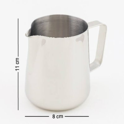 เหยือกตีฟองนม สแตนเลส