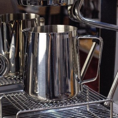 เหยือกตีฟองนม สแตนเลส