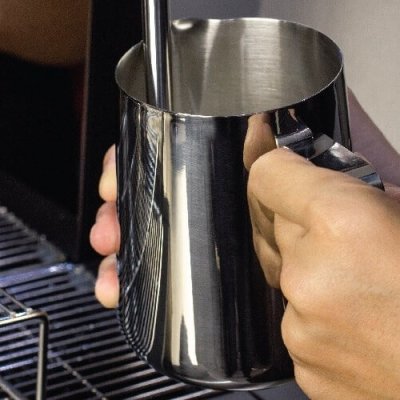 เหยือกตีฟองนม สแตนเลส