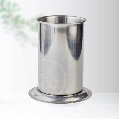 กระบอกใส่ช้อนคนเหล็ก กระบอกใส่อุปกรณ์