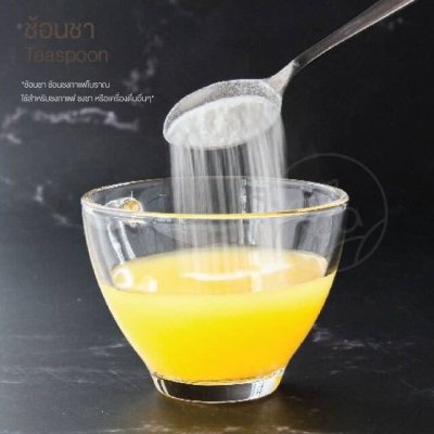 ช้อนชา สแตนเลส