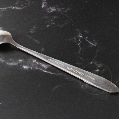 ช้อนชา สแตนเลส