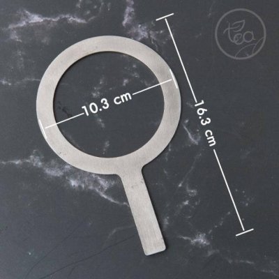 วงแหวนรองพ่นไฟ สแตนเลส