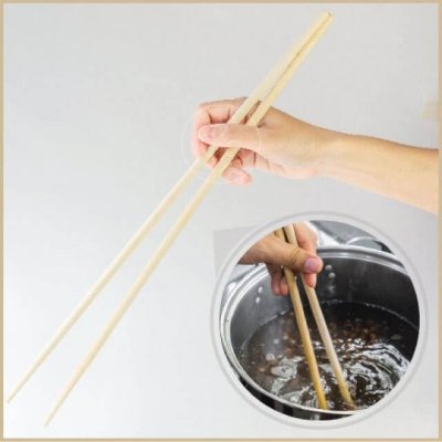 Pearl Stirring Chopsticks