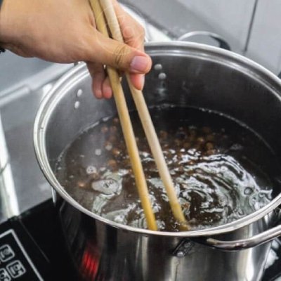 Pearl Stirring Chopsticks