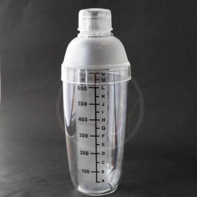 Shaker 700 ml.