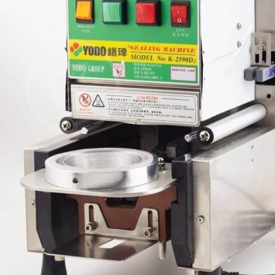 เครื่องซีลระบบอัตโนมัติ YODO2590D2
