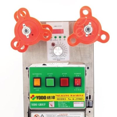เครื่องซีลระบบอัตโนมัติ YODO2590D2