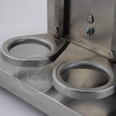 เครื่องเขย่าชานมไข่มุกไฟฟ้า