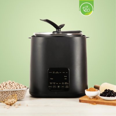 หม้อต้มไข่มุกไฟฟ้า ความจุ 9 ลิตร