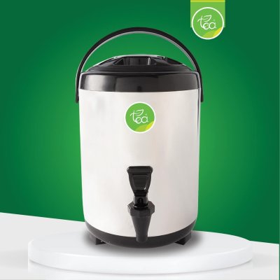 ถังชาสแตนเลส 8 ลิตร