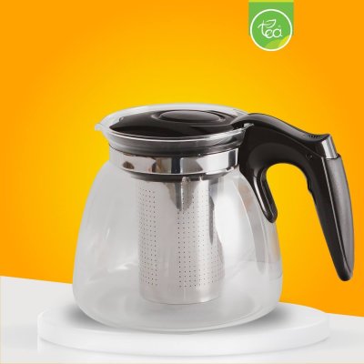 Stainless Steel Tea Brewing Pot 950 ml