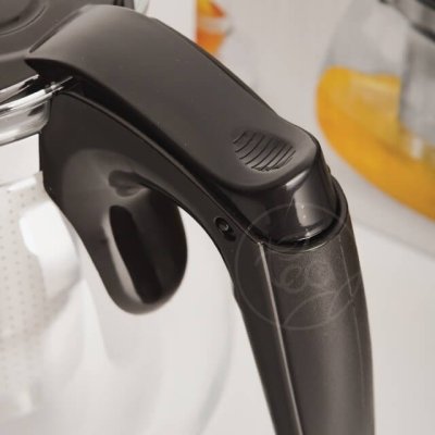 Stainless Steel Tea Brewing Pot 950 ml