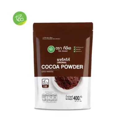 Cocoa Powder 400 g.