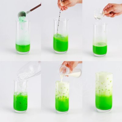 Cantaloupe Powder 500 g.