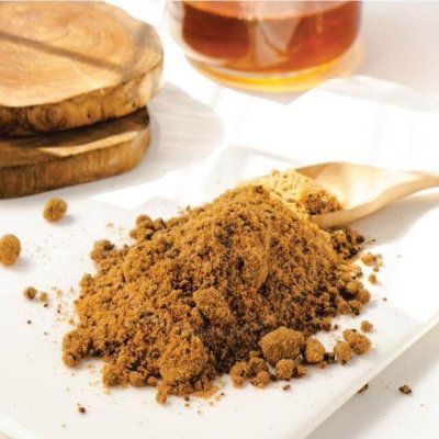 น้ำตาลทรายแดง ตราทีอีเอ 500 กรัม