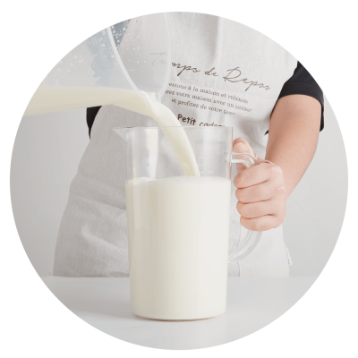 ผงนมสด เรดดี้ มิลค์ ตราทีอีเอ 250 กรัม