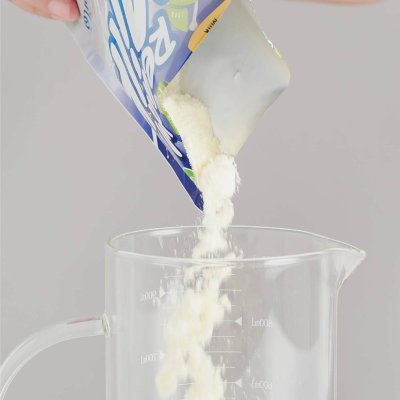 ผงนมสด เรดดี้ มิลค์ ตราทีอีเอ 250 กรัม