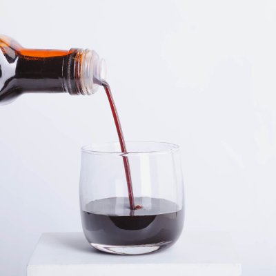 ไซรัปชาไทยพรีเมียม สูตรเข้มข้น ตราทีอีเอ 250 มล.