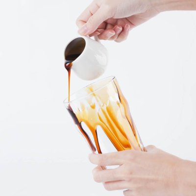 Black Syrup Sugar Cane Flavour Syrup 750 ml.