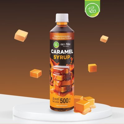 Caramel Flavoured Syrup 500 ml