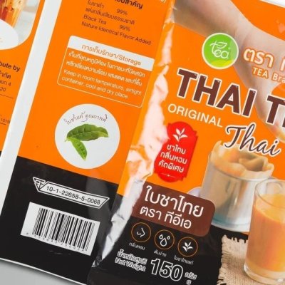 ใบชาไทย ตราทีอีเอ 150 กรัม
