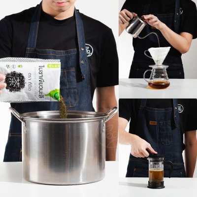 ZEN Series Jasmine Tealeaves 500 g.