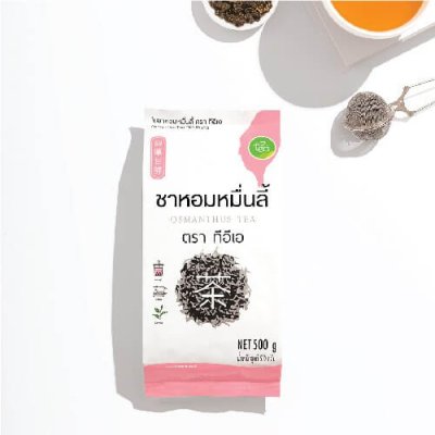 ZEN Series ใบชาหอมหมื่นลี้ ตราทีอีเอ 500 กรัม