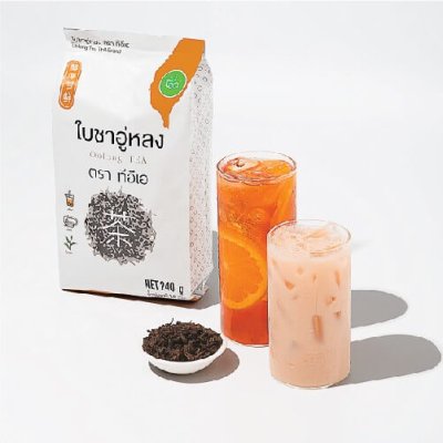 ZEN Series Oolong Tea 240 g.