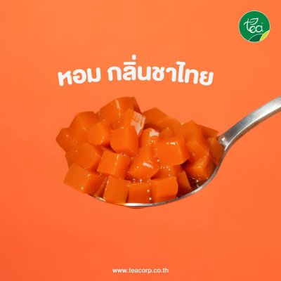 Thaitea Jelly 500 g.