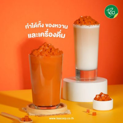 Thaitea Jelly 500 g.