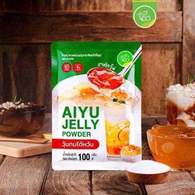 Aiyu Jelly Powder 100 g.
