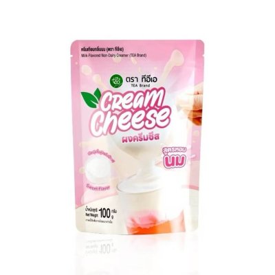 Cream Cheese Powder Milk Flavor 100 g.