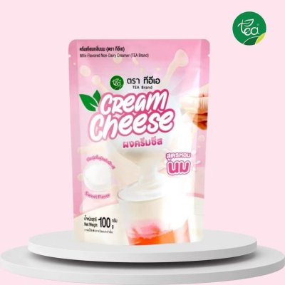 Cream Cheese Powder Milk Flavor 100 g.