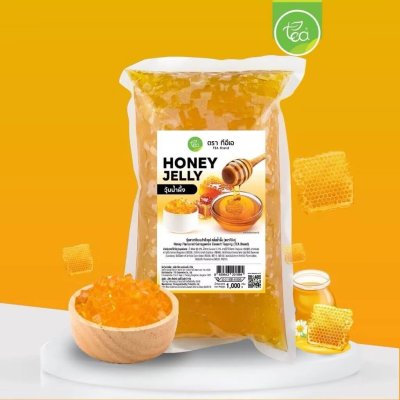TEA Honey Jelly 1,000 g.