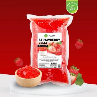 Strawberry Jelly 1,000 g.