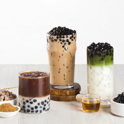 ชานมไข่มุก