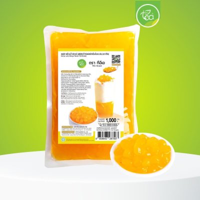 บุกคริสตัล รสมะม่วง ตราทีอีเอ 1,000 กรัม