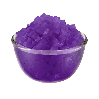 วุ้นมะพร้าว ในน้ำเชื่อม กลิ่นองุ่นเคียวโฮ ตราทีอีเอ 1,000 กรัม