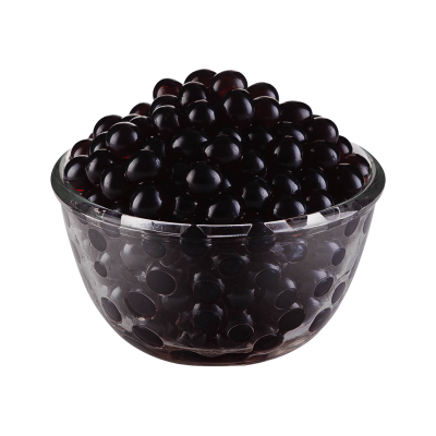 Rainbow Popping Boba Blueberry Flavor 130 g.