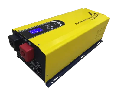 เครื่องแปลงไฟ อินเวอร์เตอร์ ไฮบริด RICh Pure Sine Wave Inverter -1